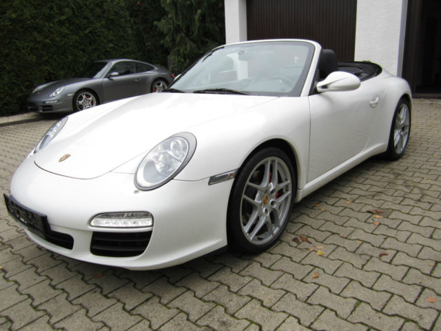 lhd PORSCHE 911 997 (02/09/2008) - 